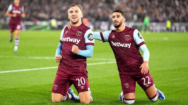 Hammer blow for Arsenal as West Ham progress to Carabao Cup quarters