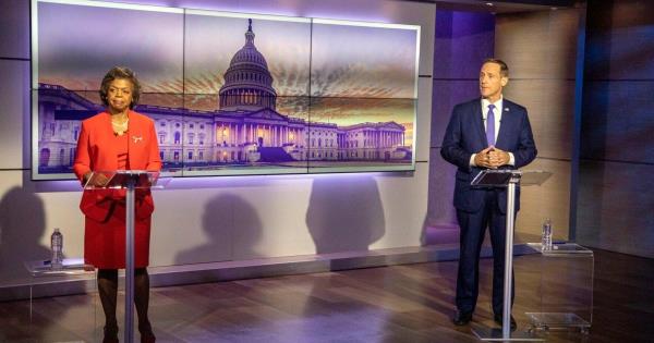 民主党又花了400万美元帮助比斯利竞选北卡罗来纳州参议员