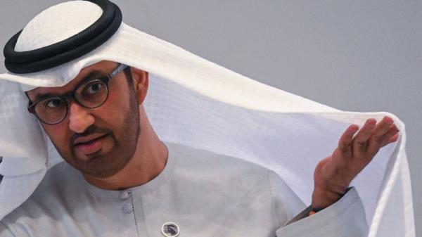 Sultan Ahmed al-Jaber, COP28 president