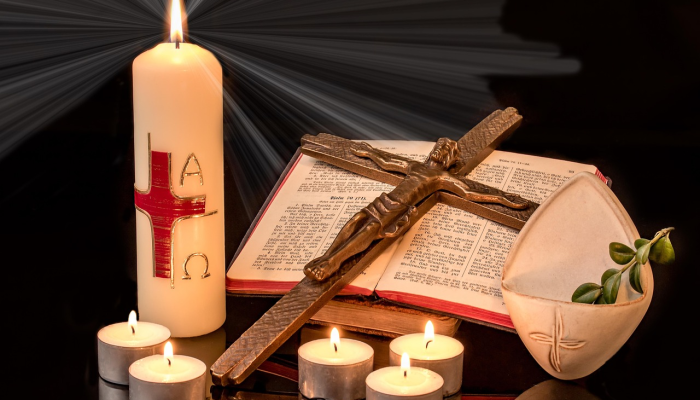 利比亚洪水发生一周后，救援物资抵达幸存者手中