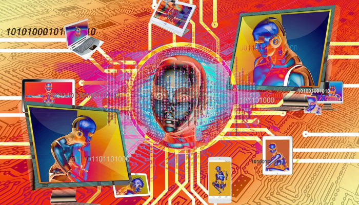 科学与感官的盛宴在世界上第一个艺术展览