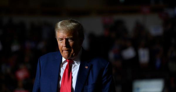 以下是唐纳德·特朗普(Donald Trump)被起诉(也许将被起诉)的所有罪名