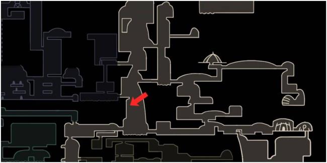 Location of Cornifer in the Kingdom's Edge Area 