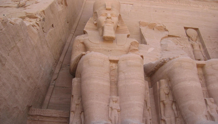 埃及政府想要清除一座历史悠久的墓地