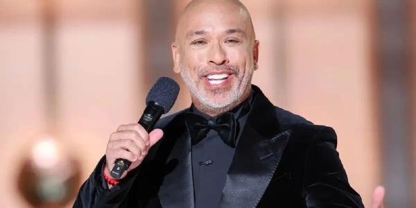 Jo Koy presents the 81st Golden Globes
