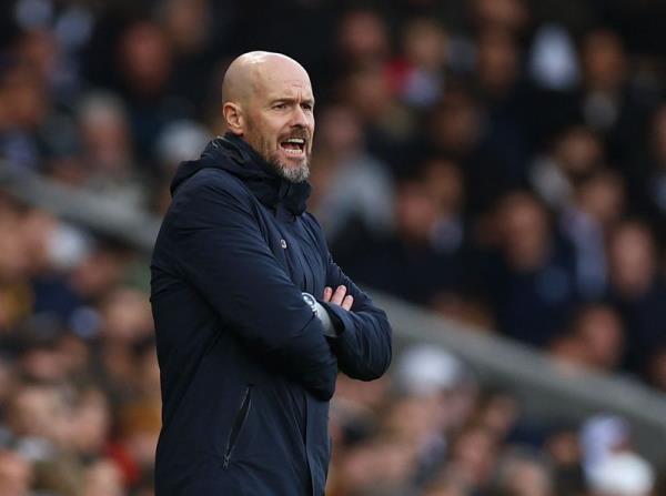 奥纳纳准备好面对埃弗顿，霍伊伦德不确定，滕哈格说