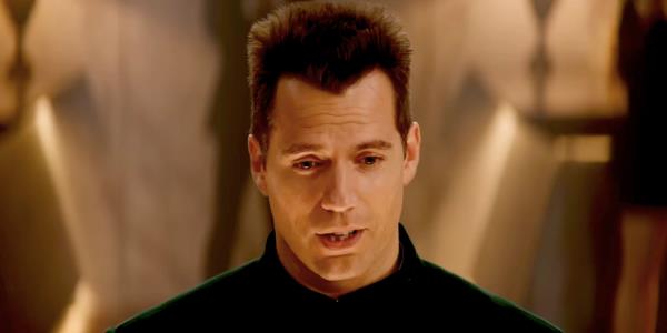 Henry Cavill in Argylle