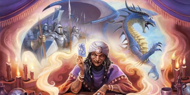 Will O Brien Harrow Master Pathfinder