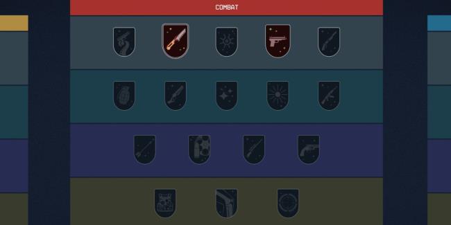 Starfield Combat Skill Tree