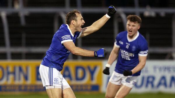 Late goal secures win for Naomh Conaill 