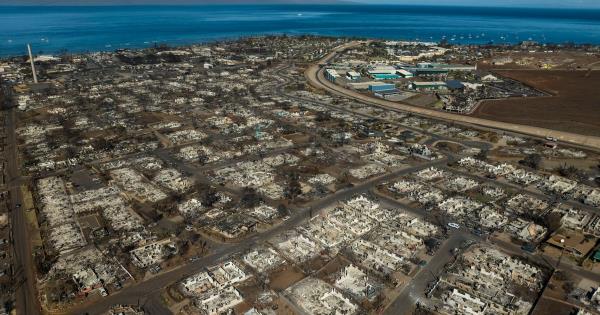 毛伊岛大火使移民工人的生活、生计和文件陷入困境