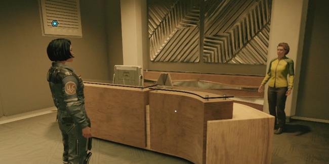 Starfield Louisa Reyez And Zoe Kaminski