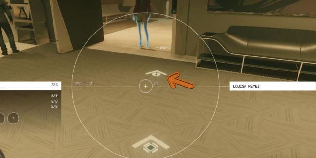 Starfield Path To Junction Box