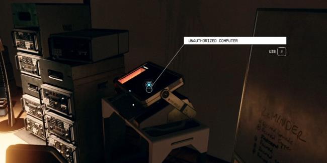 Starfield Computer With Evidence In Alternating Currents