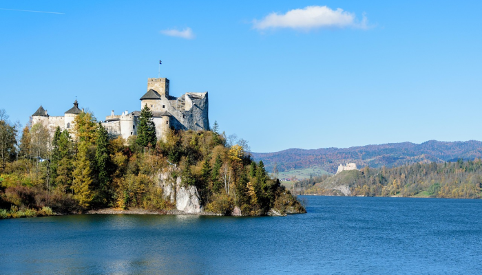 欧洲山地旅游的问题