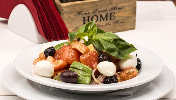 排毒沙拉｜食谱评论家