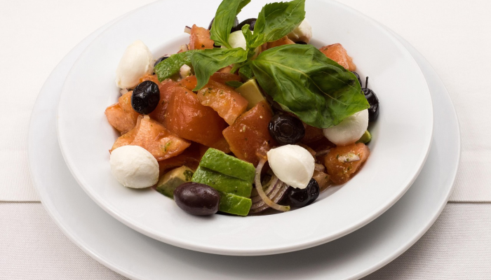 排毒沙拉｜食谱评论家