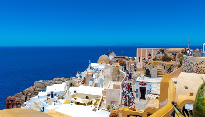 去希腊旅行安全吗？野火肆虐的最新建议