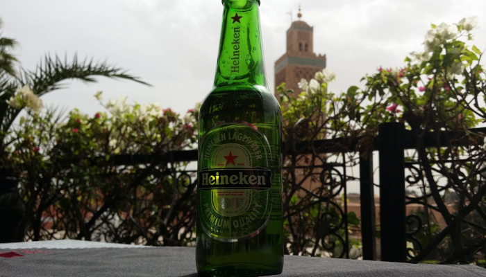 喜力啤酒表示已经从俄罗斯撤出