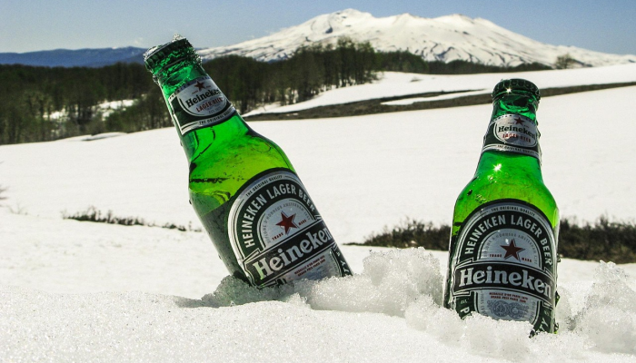 喜力啤酒表示已经从俄罗斯撤出