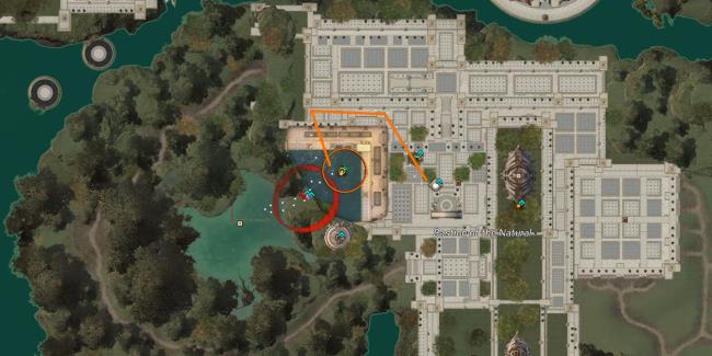 bastion shallows insight map