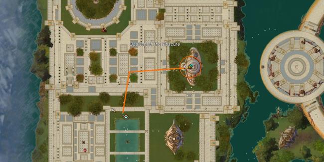 obscured by the clouds insight map