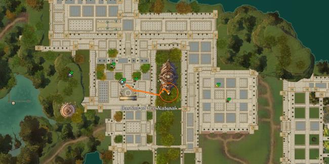 the arboretum insight map