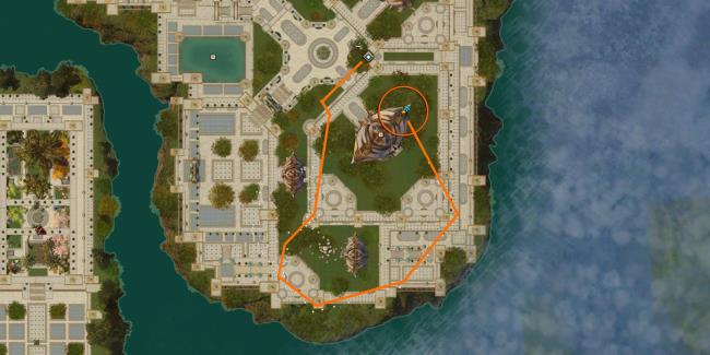 the plaza of wisdom insight map