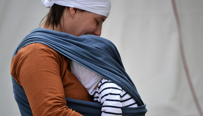 死于浮潜的拳击手女友生下了一个“小奇迹”儿子