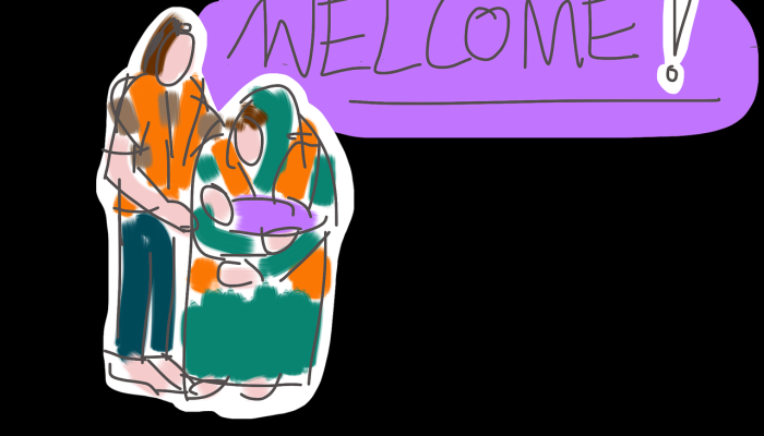 为了救我们的孩子，我们必须全力以赴