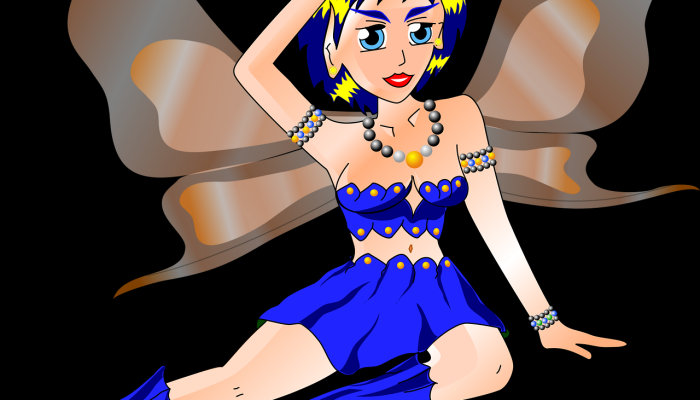 小精灵洛特终于透露了儿子的名字