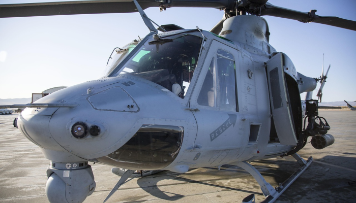 新的无人机袭击了驻伊拉克美军