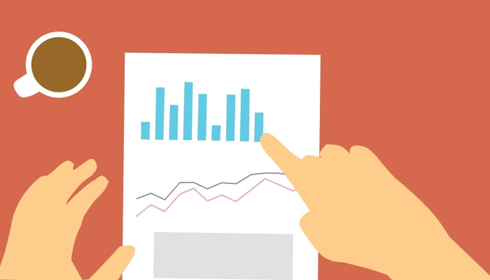 在通胀报告发布前,道琼斯指数走势横盘 在通胀报告发布前,道琼斯指数走势横盘