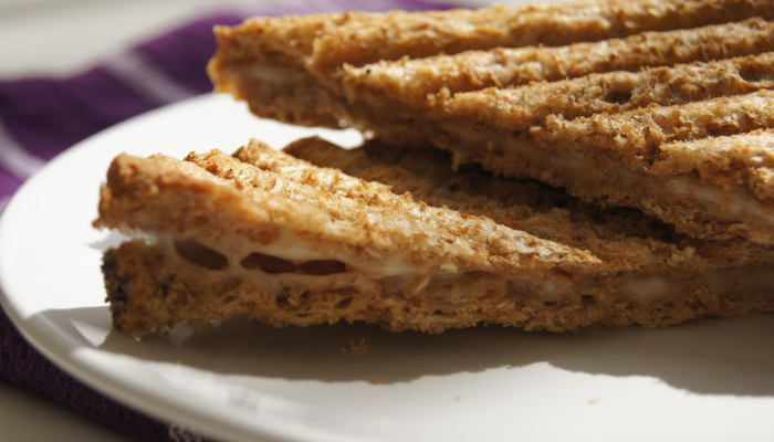 最好的早餐三明治-烹饪经典 最好的早餐三明治-烹饪经典