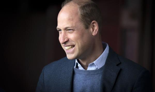 威廉王子被评为最受美国人欢迎的王室成员“不足为奇”