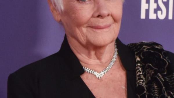 朱迪·丹奇夫人不小心打了个裸电话