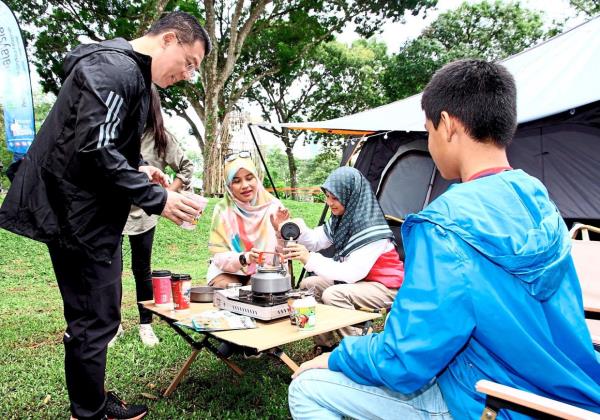 安全露营是重中之重