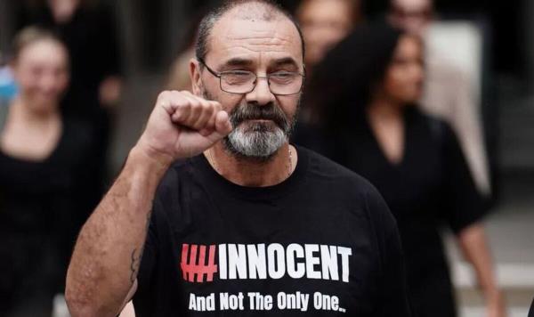 在安迪·马尔金森被错误监禁三年后，“被忽视”的DNA指向了另一名男子