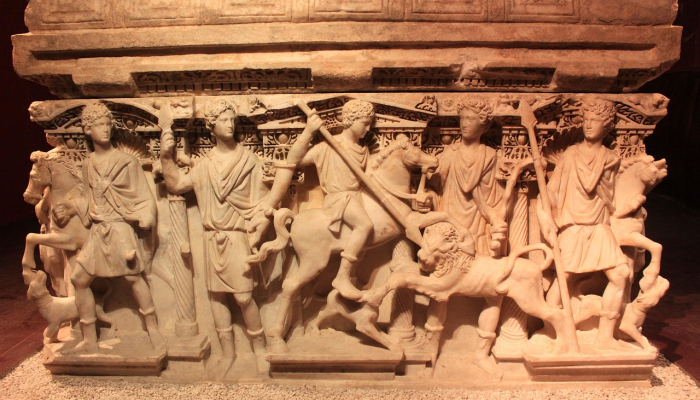 弗朗西斯科·达戈霍伊的骨头将在达戈霍伊博物馆展出