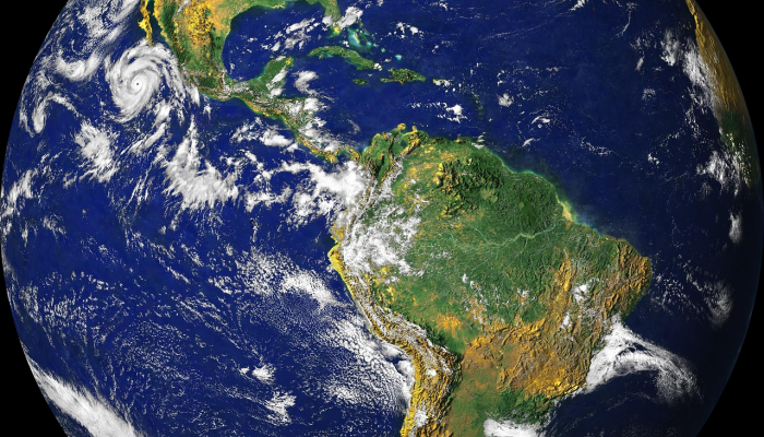 地球正在发烧联合国气候谈判的重点是气候变化对人类健康的传染性影响