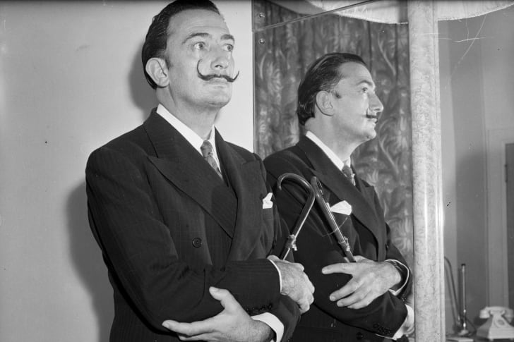 Salvador Dali