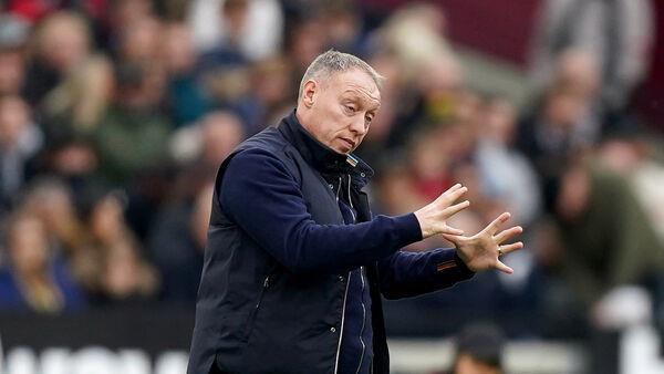 We’ve just thrown it away – Steve Cooper frustrated as Forest lose at West Ham