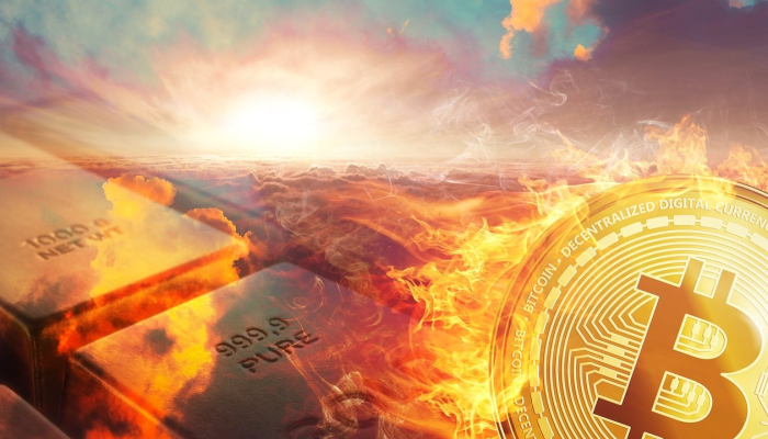 尽管市场普遍下跌，但加密分析师认为比特币(BTC)交易者有积极消息