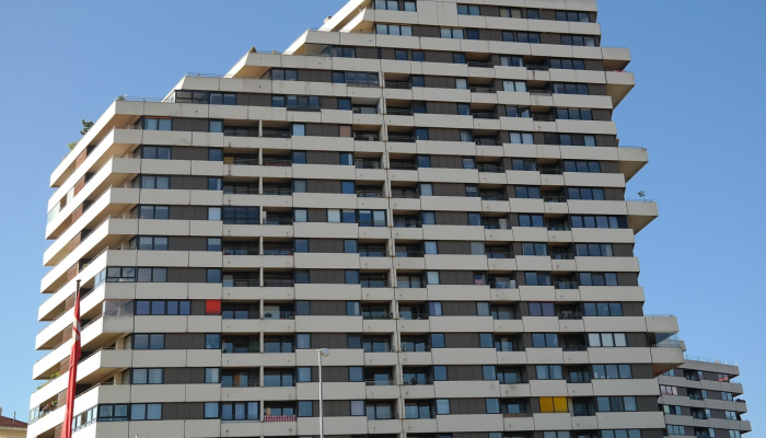 2024年第一季度住宅公寓租金下降 2024年第一季度住宅公寓租金下降