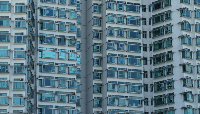 2024年第一季度住宅公寓租金下降 2024年第一季度住宅公寓租金下降