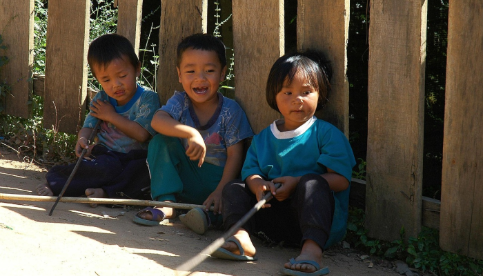 少年犯的洗牌落在成人监狱