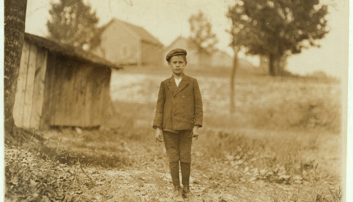 少年犯的洗牌落在成人监狱