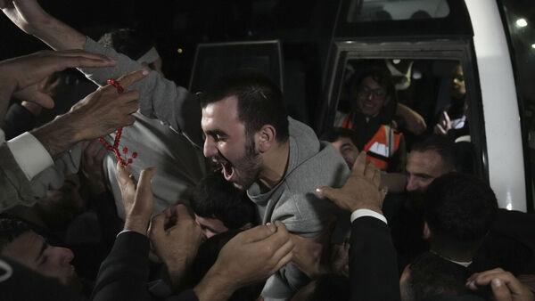 Hamas set to release more hostages as Gaza truce enters fifth day