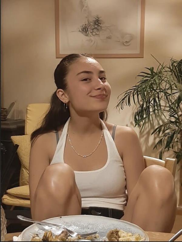 Sahar Kalderon, 16, was among the latest to be released (Hostages and Missing Families Forum via AP)