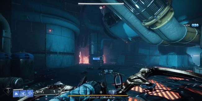 Destiny 2 Glykon Boss Panel 1